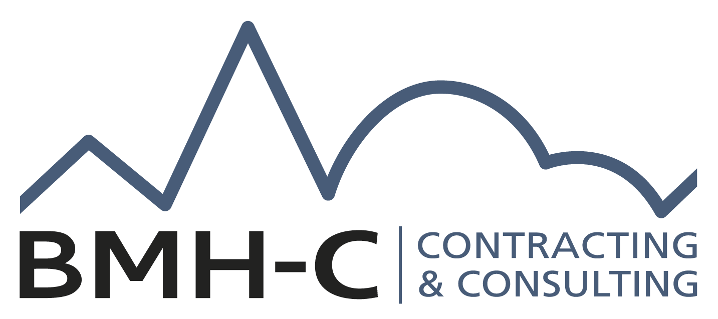 Logo BMH-C Biomassehof Contracting